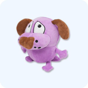 Courage Plush