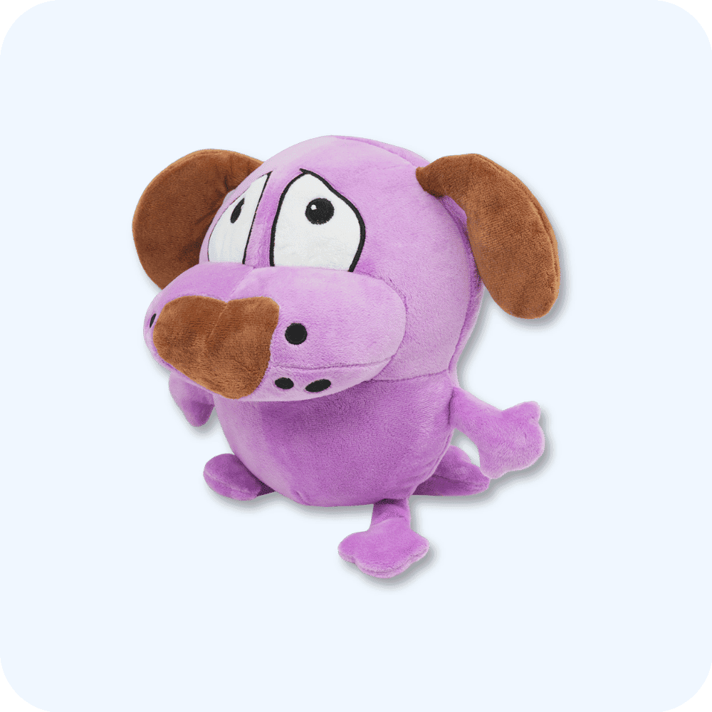 Courage Plush Courage Plush