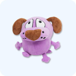 Courage Plush