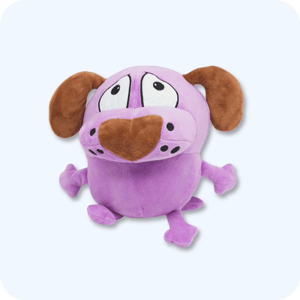 Courage Plush Courage Plush
